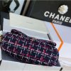 Best Replicas Bags - Chanel 19 Tweed Flap Bag Replica - Classic Elegance Shop For Best Louis Vuitton LV Replica Bags With Cheap Price