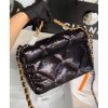 Best Replicas Bags - Replica Chanel 19 Flap Bag - Tweed & Sequins Design Shop For Best Louis Vuitton LV Replica Bags With Cheap Price