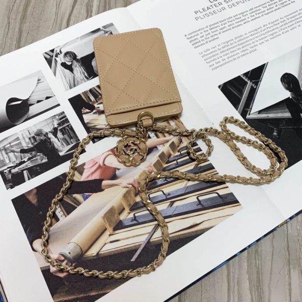 Replica Chanel 19 Camellias Card Pack - 86068 - Image 4