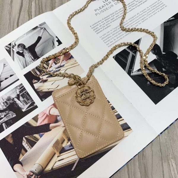 Replica Chanel 19 Camellias Card Pack - 86068 - Image 5