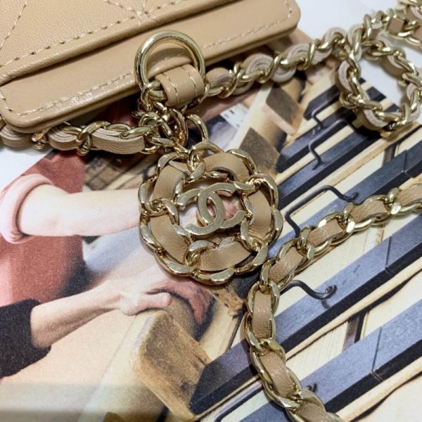 Replica Chanel 19 Camellias Card Pack - 86068 - Image 6