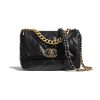 Best Replicas Bags - Chanel 19 Lambskin Flap Bag Replica - As1160 Luxury Design Shop For Best Louis Vuitton LV Replica Bags With Cheap Price