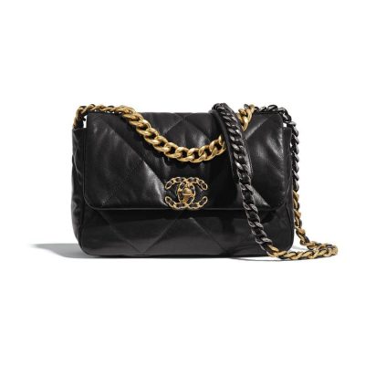 Chanel 19 Lambskin Flap Bag Replica - As1160 Luxury Design