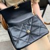 Best Replicas Bags - Chanel 19 Large Lambskin Flap Bag Replica - Elegant Design Shop For Best Louis Vuitton LV Replica Bags With Cheap Price