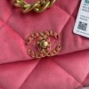 Best Replicas Bags - Replica Chanel 19 Velvet Flap Bag – Large As1161 – Luxe Style Shop For Best Louis Vuitton LV Replica Bags With Cheap Price