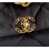 Best Replicas Bags - Chanel 19 Small Velvet Flap Bag Replica – As1160 Shop For Best Louis Vuitton LV Replica Bags With Cheap Price