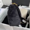 Best Replicas Bags - Chanel 19 Small Velvet Flap Bag Replica – As1160 Shop For Best Louis Vuitton LV Replica Bags With Cheap Price
