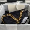 Best Replicas Bags - Chanel 19 Small Velvet Flap Bag Replica – As1160 Shop For Best Louis Vuitton LV Replica Bags With Cheap Price