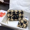 Best Replicas Bags - Replica Chanel 19 Tweed WOC & Coin Purse - AP0985 Shop For Best Louis Vuitton LV Replica Bags With Cheap Price