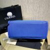 Best Replicas Bags - Replica Chanel 21S Deauville Blue Orange Large Tote Bag Shop For Best Louis Vuitton LV Replica Bags With Cheap Price