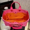 Best Replicas Bags - Chanel 21S Peachblow Yellow Large Replica Shopping Bag A66941 Shop For Best Louis Vuitton LV Replica Bags With Cheap Price
