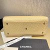 Best Replicas Bags - Chanel 21S Deauville Large Leather Woven Chain Shopping Bag Replica Shop For Best Louis Vuitton LV Replica Bags With Cheap Price