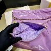 Best Replicas Bags - Replica Chanel 22 Bag Shiny Calfskin As3261 Luxury Style Shop For Best Louis Vuitton LV Replica Bags With Cheap Price