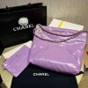 Best Replicas Bags - Replica Chanel 22 Bag Shiny Calfskin As3261 Luxury Style Shop For Best Louis Vuitton LV Replica Bags With Cheap Price