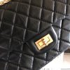Best Replicas Bags - Vintage Chanel 2.55 Replica Flap Bag in Aged Calfskin Leather Shop For Best Louis Vuitton LV Replica Bags With Cheap Price