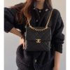 Best Replicas Bags - Chanel Calfskin Backpack Replica - Style As3108 Shop For Best Louis Vuitton LV Replica Bags With Cheap Price