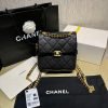 Best Replicas Bags - Chanel Calfskin Backpack Replica - Style As3108 Shop For Best Louis Vuitton LV Replica Bags With Cheap Price