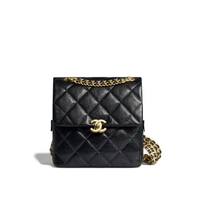 Chanel Calfskin Backpack Replica - Style As3108