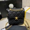 Best Replicas Bags - Chanel Calfskin Backpack Replica - Style As3108 Shop For Best Louis Vuitton LV Replica Bags With Cheap Price
