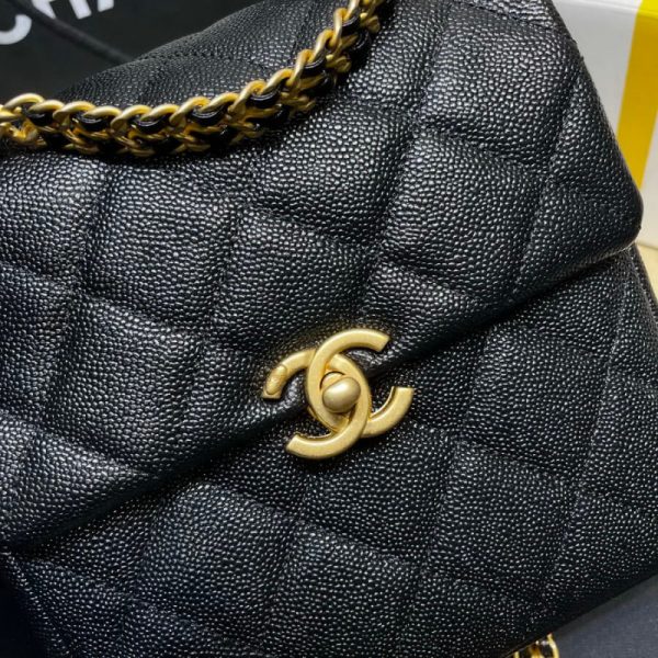 Chanel Calfskin Backpack Replica - Style As3108 - Image 8