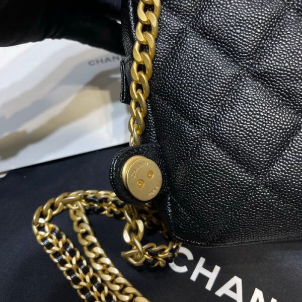 Chanel Calfskin Backpack Replica - Style As3108 - Image 9