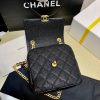 Best Replicas Bags - Chanel Calfskin Backpack Replica - Style As3108 Shop For Best Louis Vuitton LV Replica Bags With Cheap Price