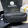 Best Replicas Bags - Replica Chanel Black Calfskin Hobo Bag As2910 Shop For Best Louis Vuitton LV Replica Bags With Cheap Price