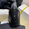Best Replicas Bags - Replica Chanel Black Calfskin Hobo Bag As2910 Shop For Best Louis Vuitton LV Replica Bags With Cheap Price
