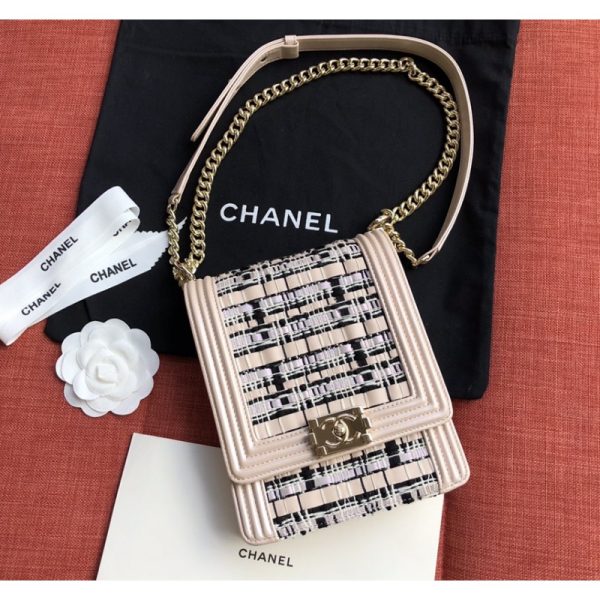 Chanel Boy Replica Handbag AS0130 - Luxe Style - Image 2
