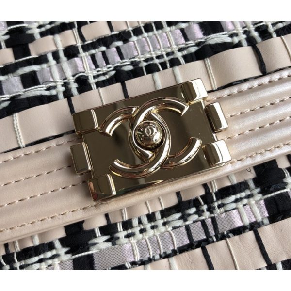 Chanel Boy Replica Handbag AS0130 - Luxe Style - Image 3