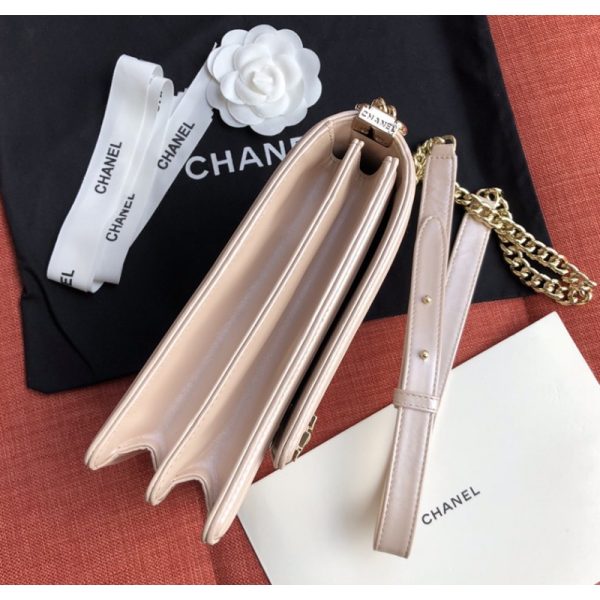 Chanel Boy Replica Handbag AS0130 - Luxe Style - Image 4