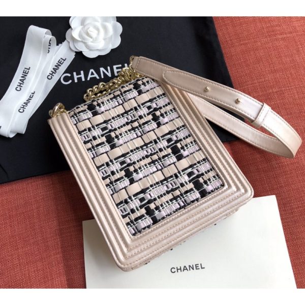 Chanel Boy Replica Handbag AS0130 - Luxe Style - Image 7