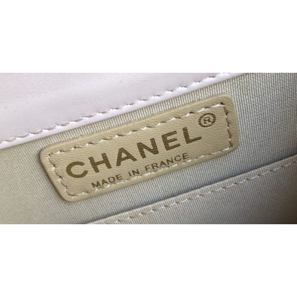 Chanel Boy Replica Handbag AS0130 - Luxe Style - Image 9