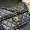 Best Replicas Bags - Chanel Replica Braided Calfskin Flap Bag AS6075 Shop For Best Louis Vuitton LV Replica Bags With Cheap Price