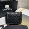Best Replicas Bags - Chanel Replica Braided Calfskin Flap Bag AS6075 Shop For Best Louis Vuitton LV Replica Bags With Cheap Price