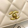 Best Replicas Bags - Replica Chanel Calf Leather Single Flap Bag – As8869 Shop For Best Louis Vuitton LV Replica Bags With Cheap Price