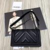Best Replicas Bags - Replica Chanel Calfskin Boy Handbag A67086 Shop For Best Louis Vuitton LV Replica Bags With Cheap Price