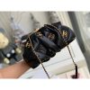 Best Replicas Bags - Chanel Calfskin Replica Clutch - Style As2137 Shop For Best Louis Vuitton LV Replica Bags With Cheap Price