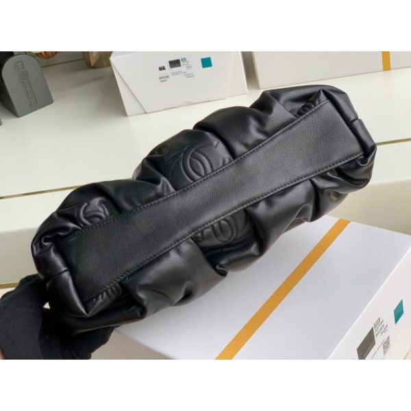 Chanel Calfskin Replica Clutch - Style As2137 - Image 5