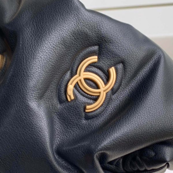 Chanel Calfskin Replica Clutch - Style As2137 - Image 7