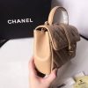 Best Replicas Bags - Chanel Replica Calfskin Flap Bag with Top Handle – As0804 Shop For Best Louis Vuitton LV Replica Bags With Cheap Price