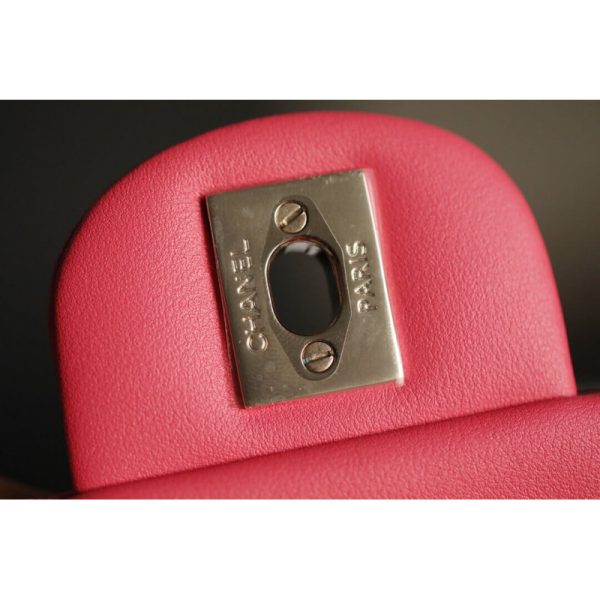 Replica Chanel Calfskin Small Flap Bag AS2232 – Chic & Timeless - Image 11