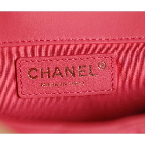 Replica Chanel Calfskin Small Flap Bag AS2232 – Chic & Timeless - Image 12