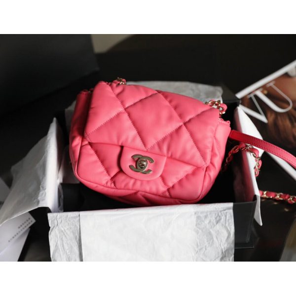 Replica Chanel Calfskin Small Flap Bag AS2232 – Chic & Timeless - Image 5