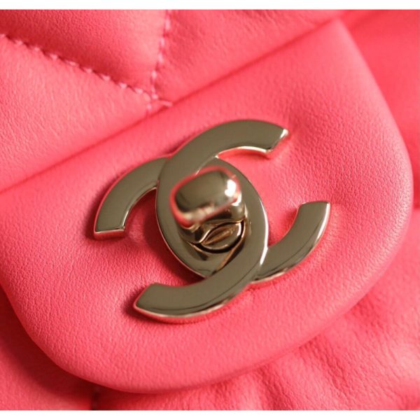 Replica Chanel Calfskin Small Flap Bag AS2232 – Chic & Timeless - Image 6