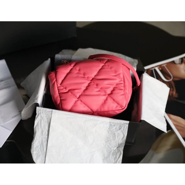 Replica Chanel Calfskin Small Flap Bag AS2232 – Chic & Timeless - Image 8