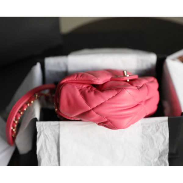 Replica Chanel Calfskin Small Flap Bag AS2232 – Chic & Timeless - Image 9