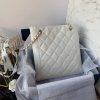 Best Replicas Bags - Chanel Calfskin Tote - Replica Small As2295 Shop For Best Louis Vuitton LV Replica Bags With Cheap Price