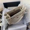 Best Replicas Bags - Chanel Calfskin Tote - Replica Small As2295 Shop For Best Louis Vuitton LV Replica Bags With Cheap Price