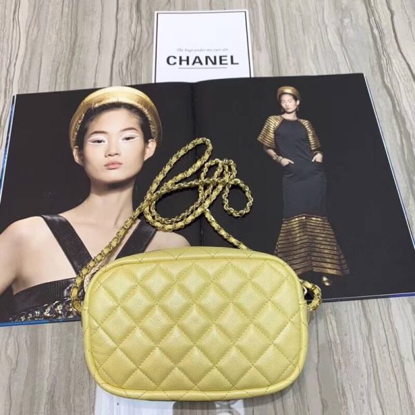 Replica Chanel Camera Case A1003 - Timeless Luxury Style - Image 2